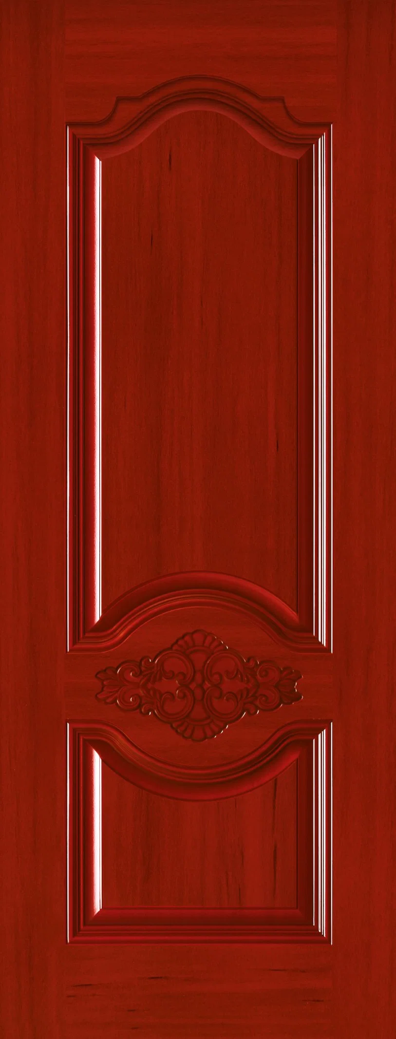 3mm Interior Plywood Door Panel PVC Door Skin Decoration for Home