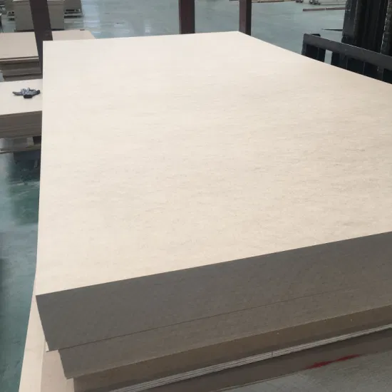 Pannello MDF sottile cinese Linyi di buona qualità realizzato in legno di pino