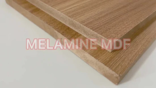 Pannello MDF in melamina lucida al miglior prezzo, spessore 18 mm