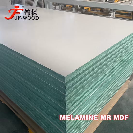 MDF laminato resistente all'umidità impermeabile a prova di umidità da 6 mm Mr MDF